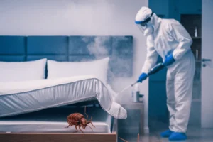 Areas Served in Waukesha County for bed bug removals