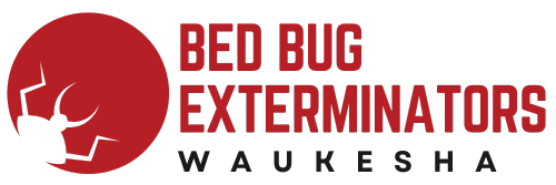 Bed Bug Exterminator Waukesha Logo